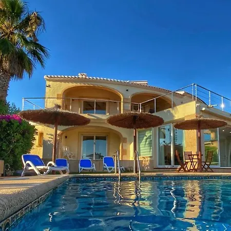 Cuesta De San Antonio, Javea