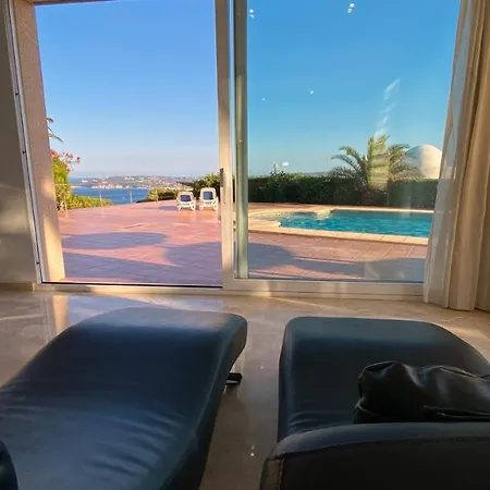 Villa Cuesta De San Antonio, Javea