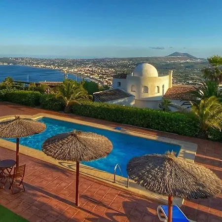 Cuesta De San Antonio, Villa Javea