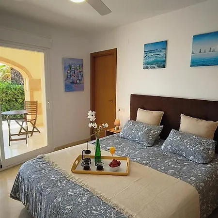 Cuesta De San Antonio, Villa Javea